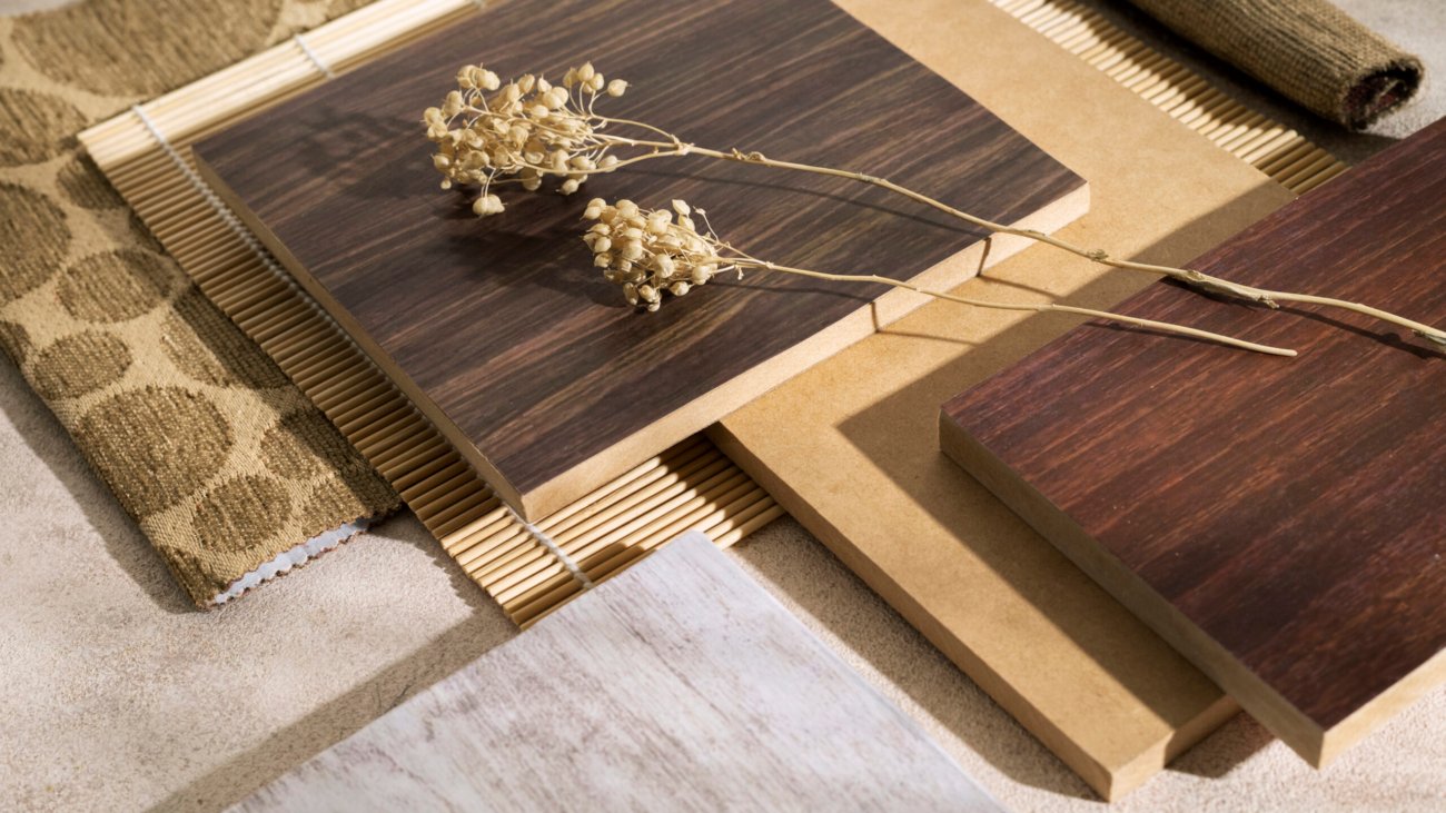MDF Board for Interiors
