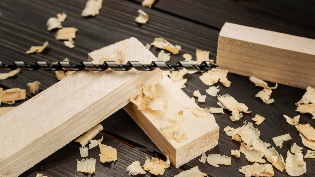 Transform Old Particle Boards