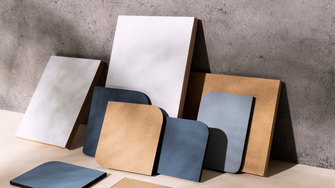 Moisture Resistant PVC Boards
