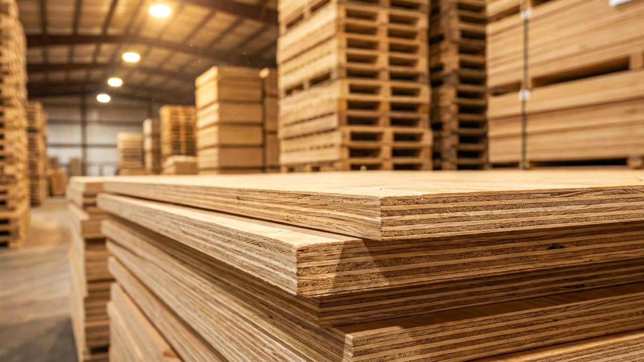 Eco Plywood Kerala