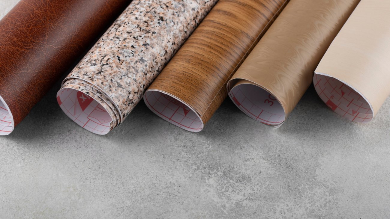 Decorative Veneer Sheets for Walls